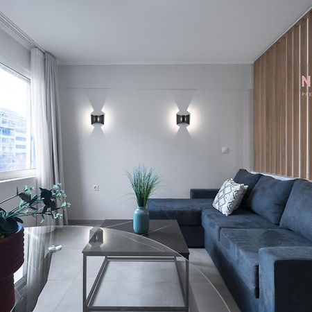 Ferienwohnung Next Door, Nilie Hospitality Mgmt Thessaloniki Exterior foto