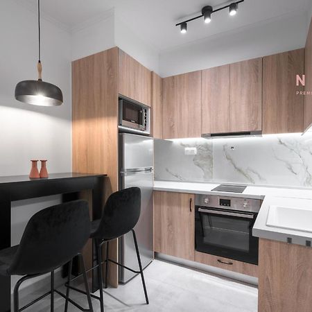 Ferienwohnung Next Door, Nilie Hospitality Mgmt Thessaloniki Exterior foto