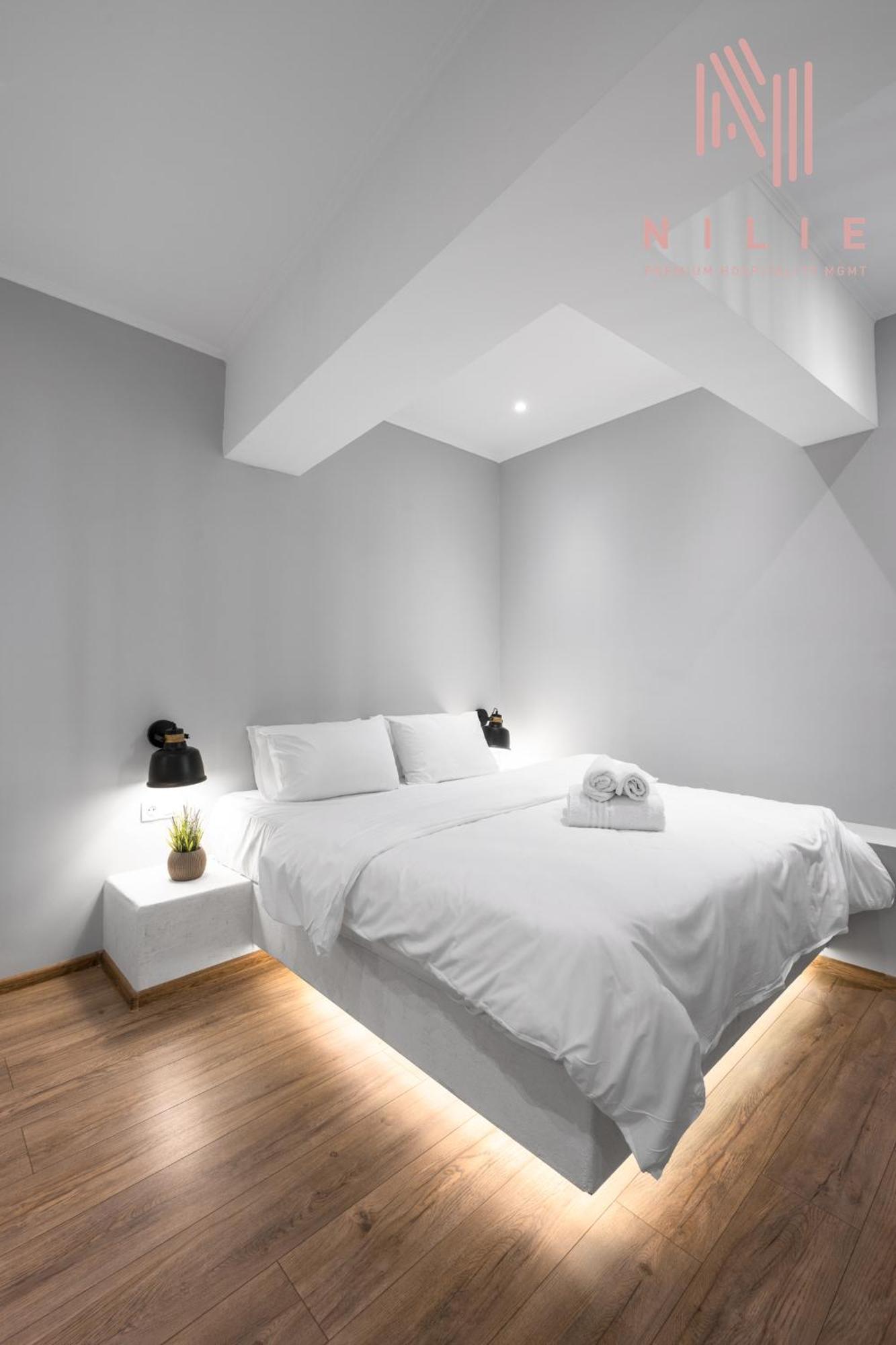 Ferienwohnung Next Door, Nilie Hospitality Mgmt Thessaloniki Exterior foto