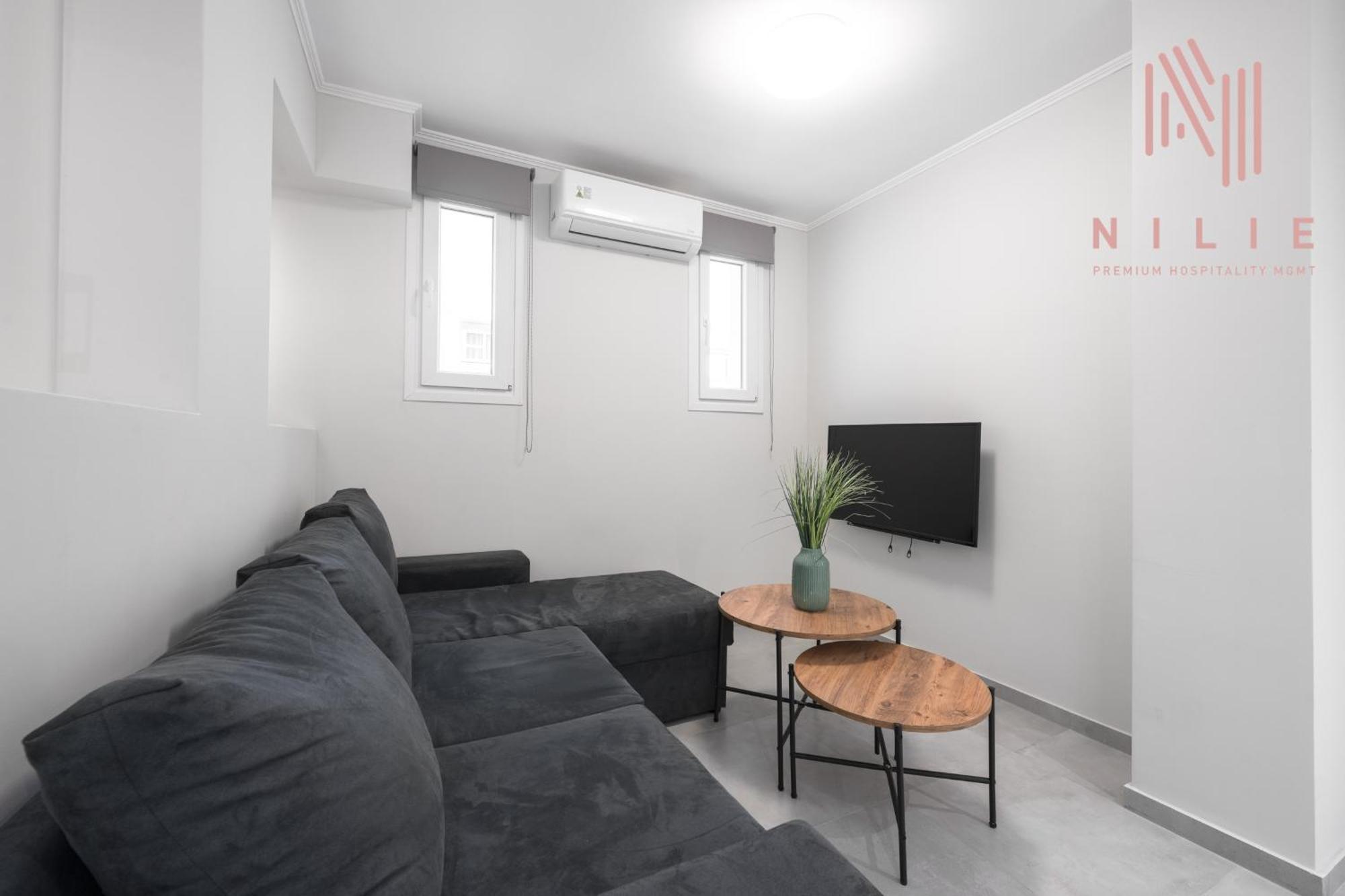 Ferienwohnung Next Door, Nilie Hospitality Mgmt Thessaloniki Exterior foto