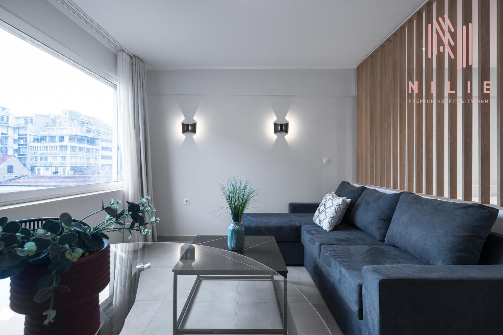 Ferienwohnung Next Door, Nilie Hospitality Mgmt Thessaloniki Exterior foto