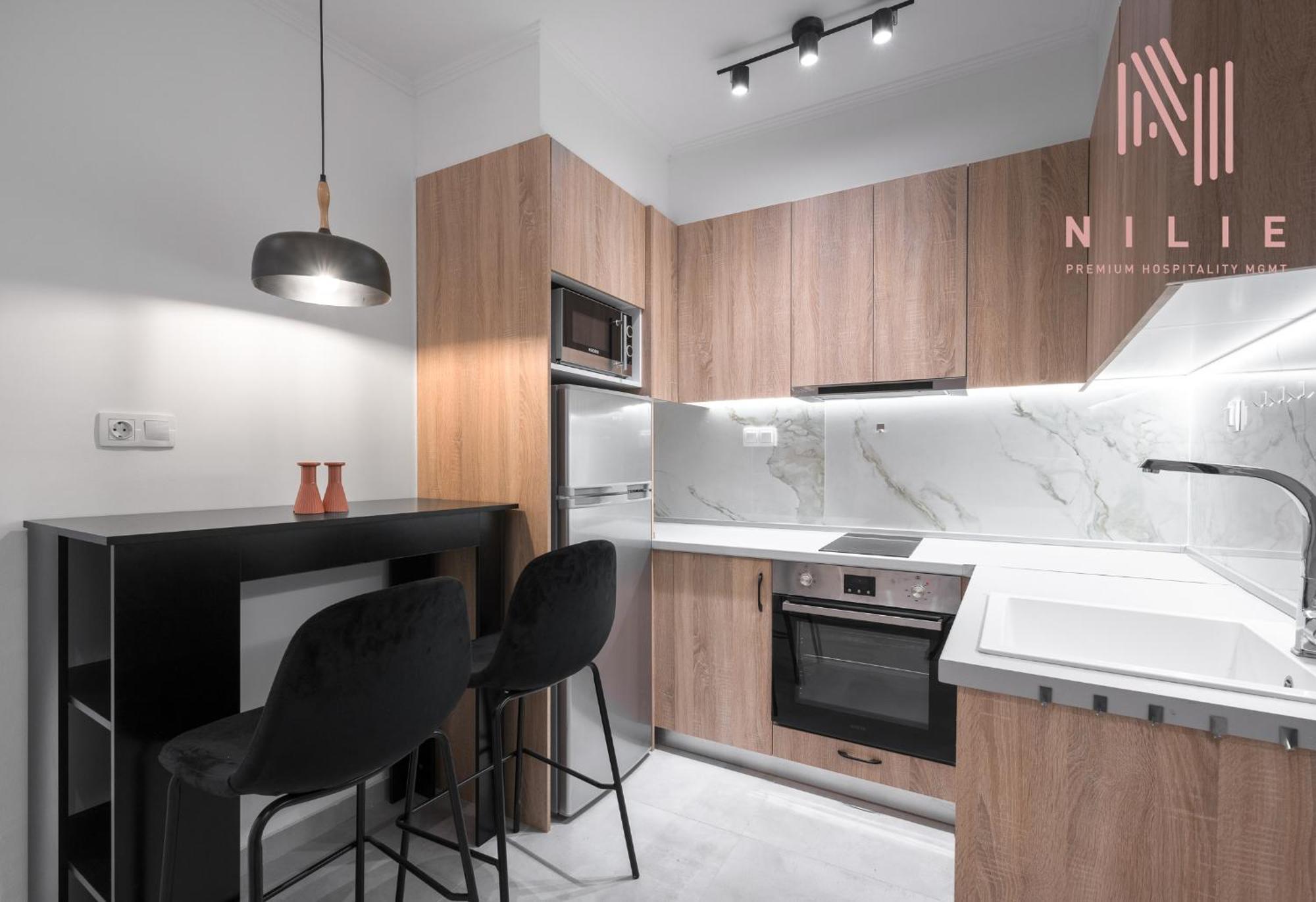 Ferienwohnung Next Door, Nilie Hospitality Mgmt Thessaloniki Exterior foto