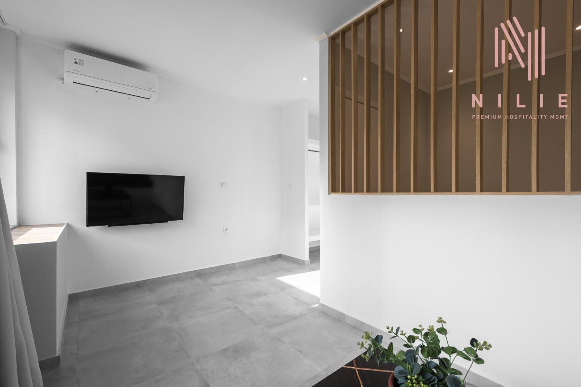 Ferienwohnung Next Door, Nilie Hospitality Mgmt Thessaloniki Exterior foto