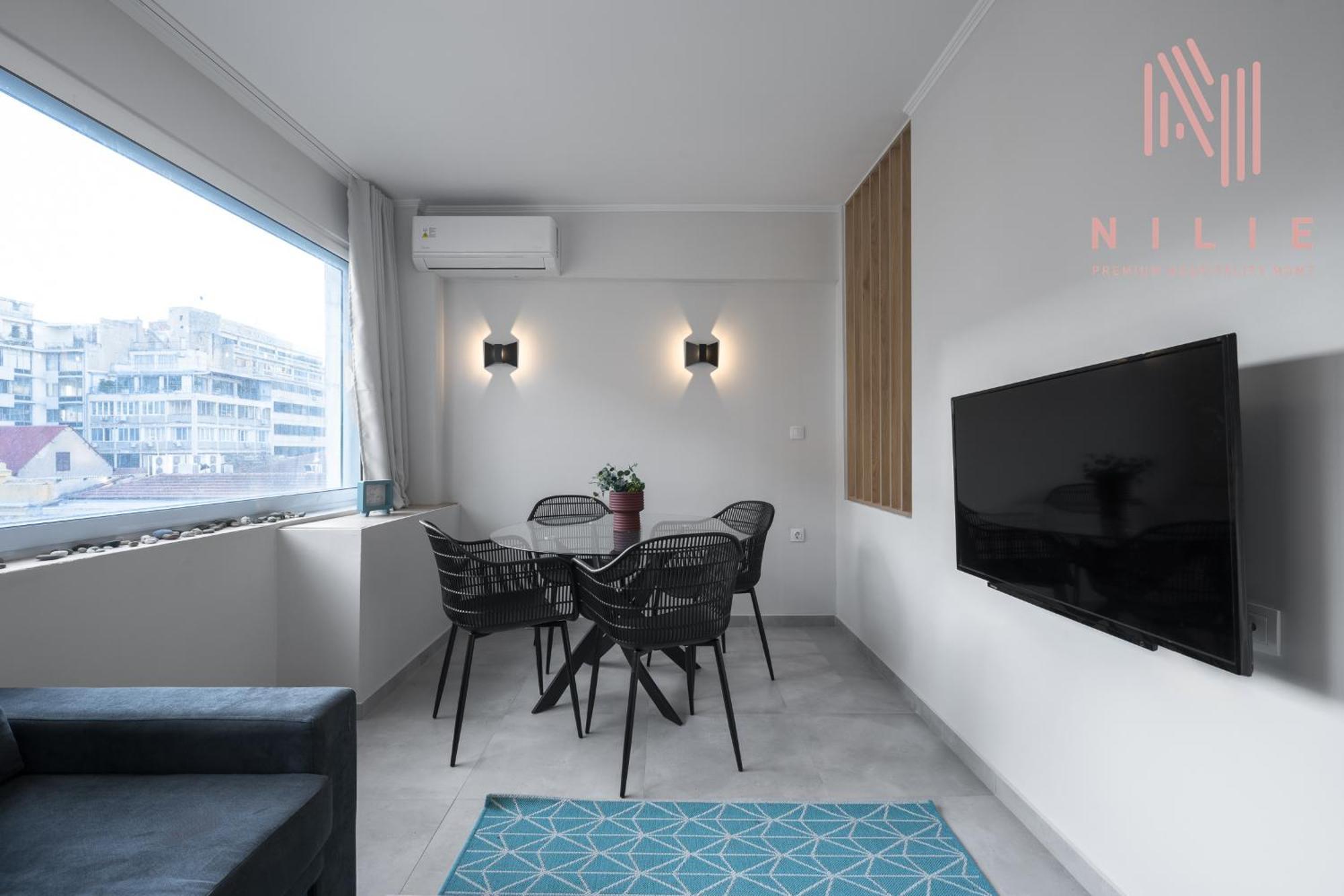 Ferienwohnung Next Door, Nilie Hospitality Mgmt Thessaloniki Exterior foto