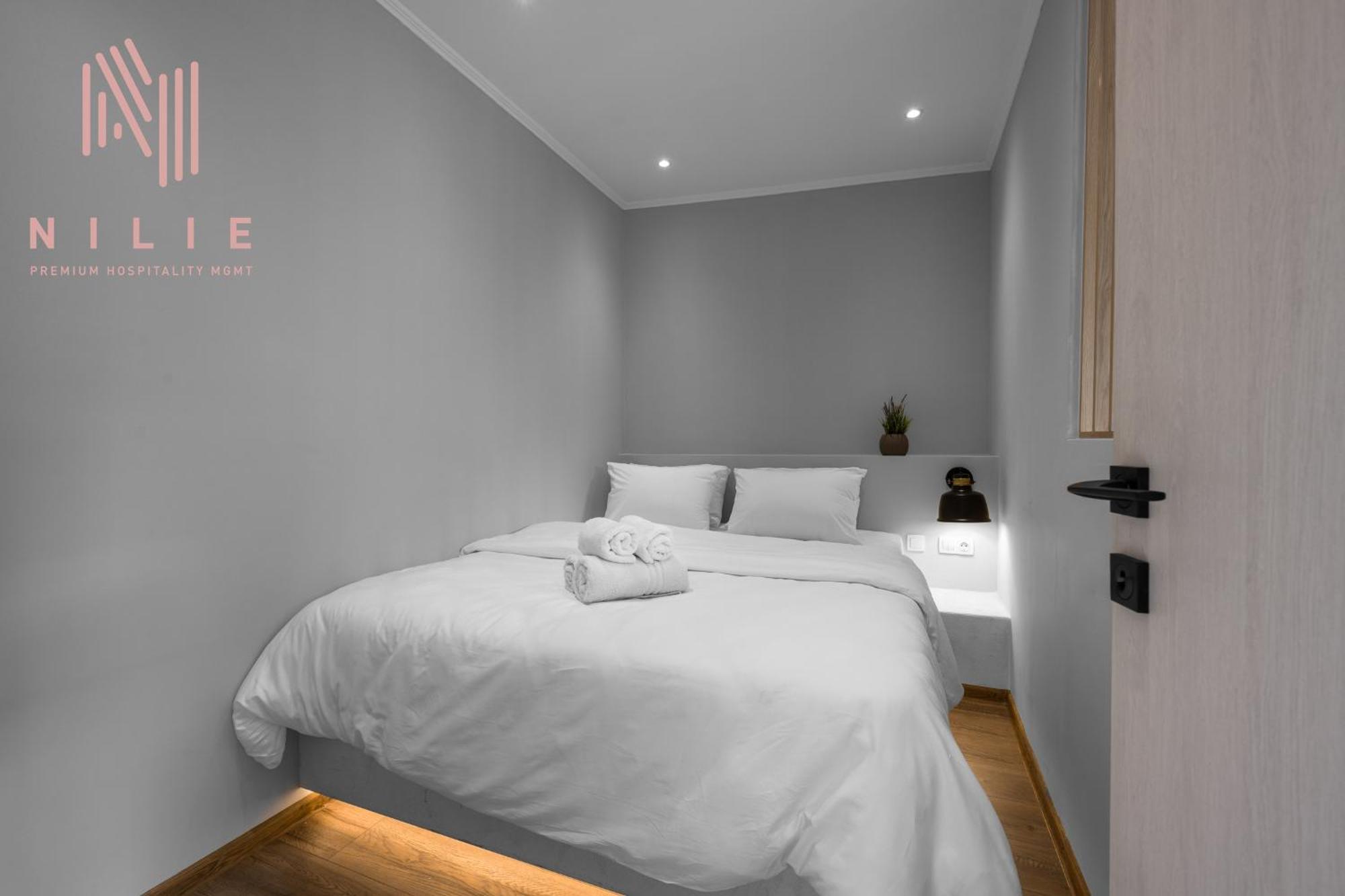 Ferienwohnung Next Door, Nilie Hospitality Mgmt Thessaloniki Exterior foto
