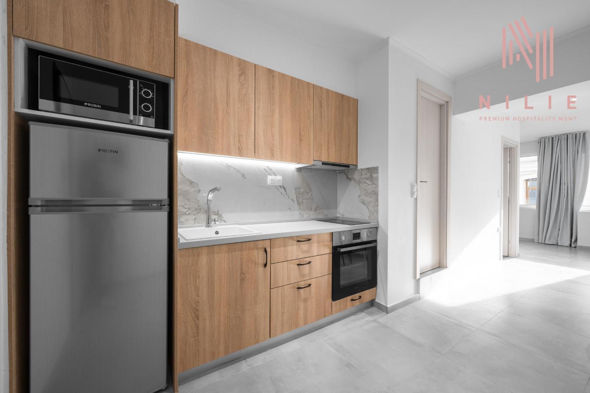 Ferienwohnung Next Door, Nilie Hospitality Mgmt Thessaloniki Exterior foto