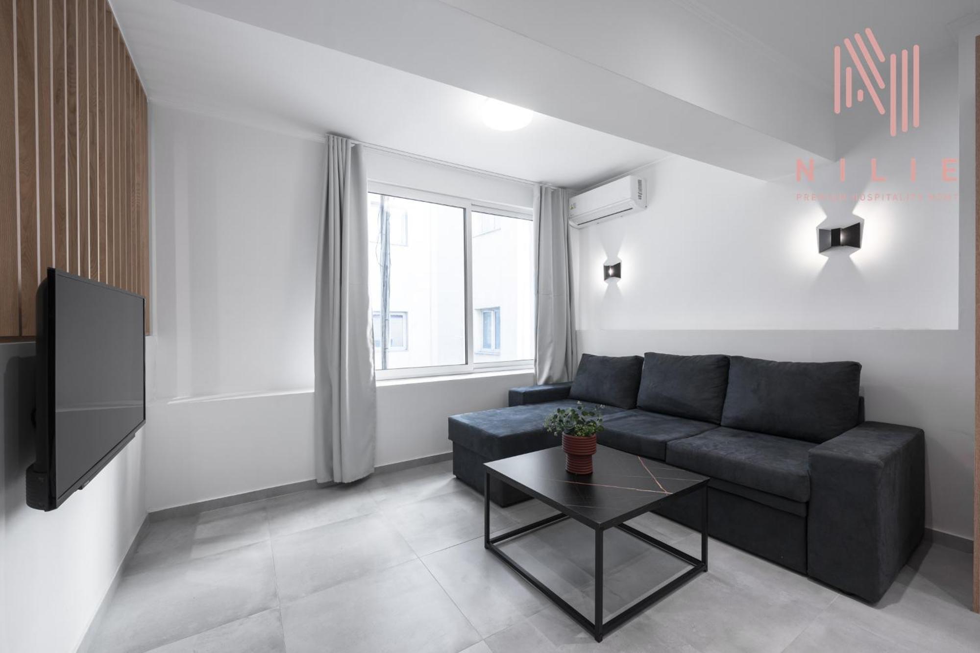 Ferienwohnung Next Door, Nilie Hospitality Mgmt Thessaloniki Exterior foto