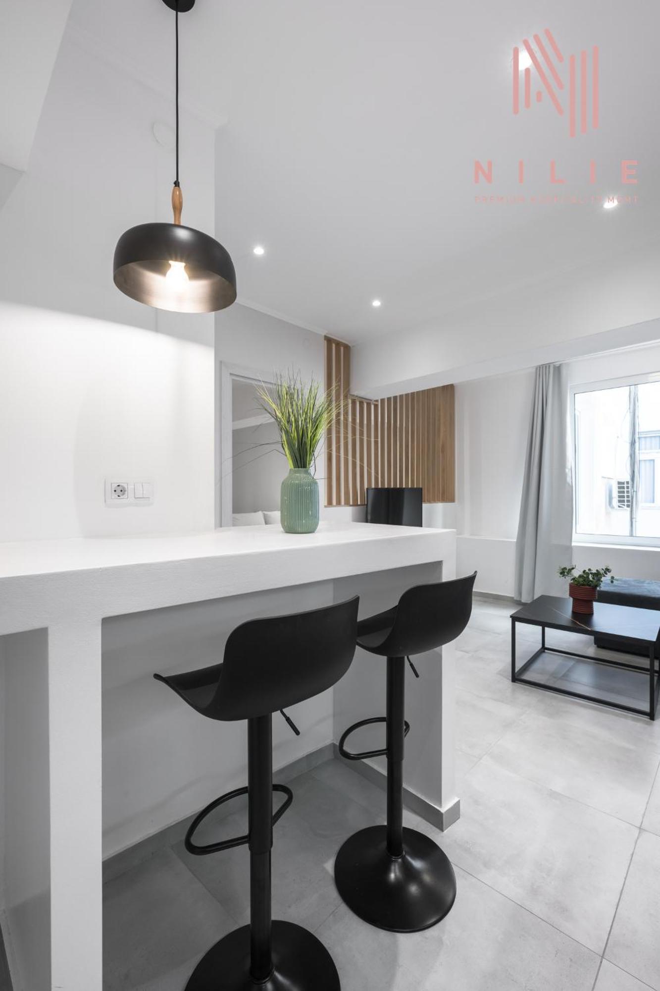 Ferienwohnung Next Door, Nilie Hospitality Mgmt Thessaloniki Exterior foto